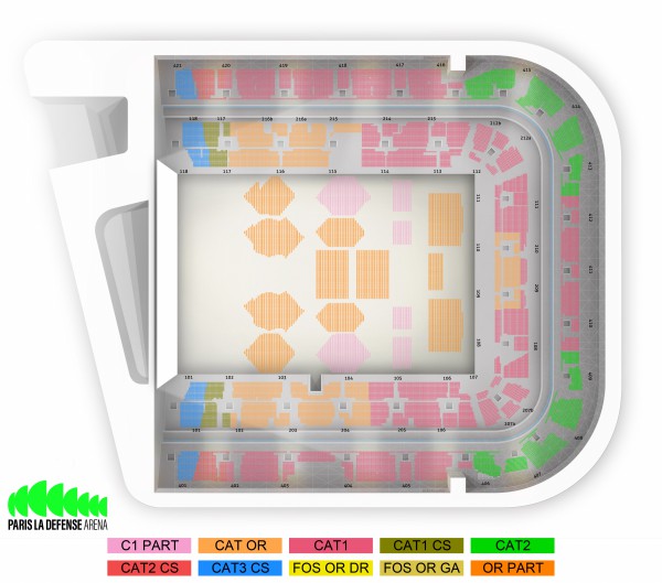 Shawn Mendes | Paris La Defense Arena Nanterre le 29 juin 2023 | Concert