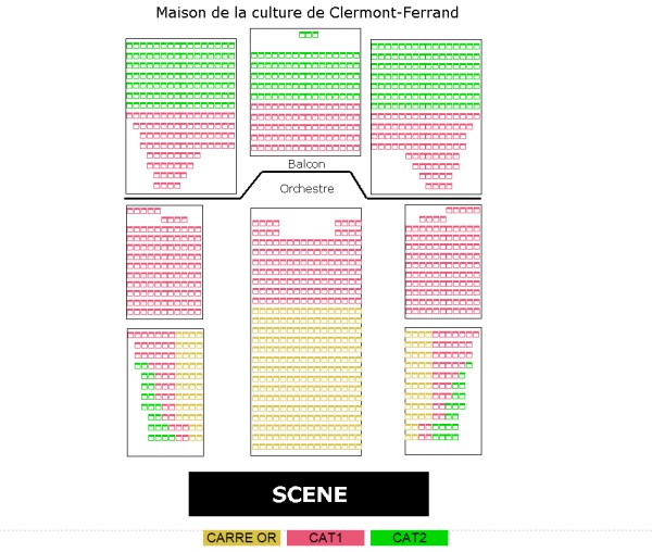Especes Menacees Maison De La Culture Clermont Ferrand le 9 mars 2023 Theatre Especes Menacees Maison De La Culture Clermont Ferrand le 9 mars 2023 Theatre