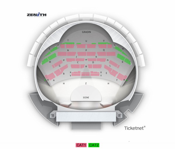 Les Bodin's | Zenith De Caen Caen du 4 au 6 nov. 2022 | Humour Et One (wo)man Show