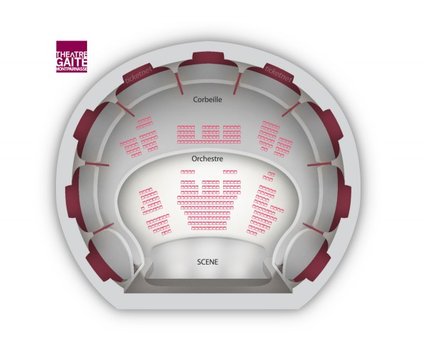 L'embarras Du Choix | La Gaîté-montparnasse Paris du 16 sept. 2022 au 2 sept. 2023 | Theatre