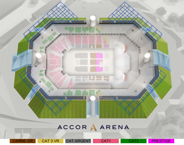 Björk | Accor Arena Paris le 8 sept. 2023 | Concert