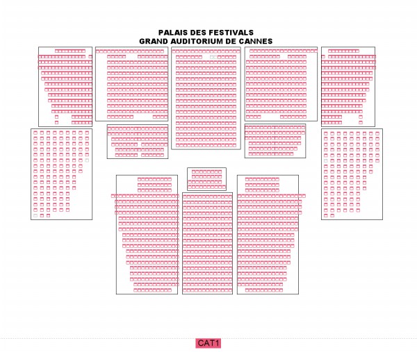 Cirque Phenix Palais Des Festivalsgrand Auditorium Cannes le 2 févr