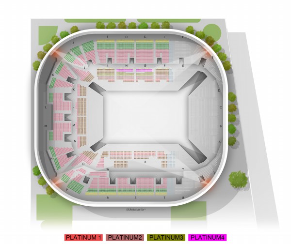 Nct Dream Adidas Arena Paris du 8 au 9 nov. 2024 Concert