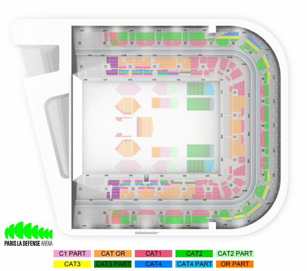 G-dragon - Paris La Defense Arena le 20 sept. 2025
