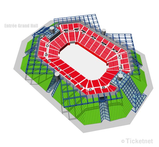 Ibrahim Maalouf - Accor Arena le 29 nov. 2023