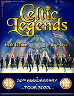 Book the best tickets for Celtic Legends - Le Spot - Macon -  March 23, 2023