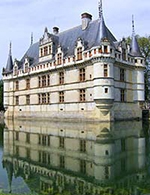 Book the best tickets for Chateau D'azay-le-rideau - Chateau D'azay Le Rideau - From 31 December 2020 to 31 December 2023