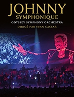 Book the best tickets for Johnny Symphonique Tour - Galaxie -  March 25, 2023