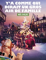 Book the best tickets for Parc Asterix - Billet Non Date 2022 - Parc Asterix - From 17 December 2021 to 01 January 2023