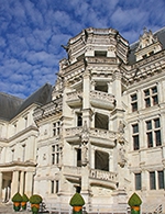 Book the best tickets for Chateau Royal De Blois - Chateau Royal De Blois - From 01 January 2022 to 31 December 2022