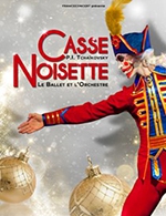 Réservez les meilleures places pour Casse-noisette - Ballet Et Orchestre - Parc Des Expositions - Lorient - Du 16 novembre 2022 au 17 novembre 2022