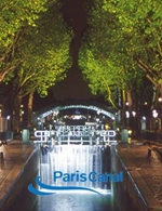 Réservez les meilleures places pour Paris Canal - La Guinguette Du Canal - Paris Canal - Du 31 mars 2022 au 15 octobre 2022