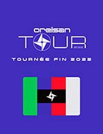 Réservez les meilleures places pour Orelsan - Zenith Toulouse Metropole - Du 19 novembre 2022 au 20 novembre 2022
