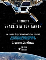 ILAN ESHKERI'S SPACE SPACE STATION EARTH