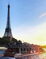 Book the best tickets for Croisiere Promenade 2022 - 2023 - Bateaux Parisiens - From 31 March 2022 to 31 December 2022