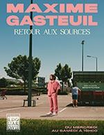 Book the best tickets for Maxime Gasteuil - Theatre Edouard Vii - From February 22, 2023 to March 25, 2023