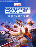 Réservez les meilleures places pour Billet Super Magic Plus 1 Jour / 1 Parc - Disneyland Paris - Du 5 octobre 2022 au 2 octobre 2023