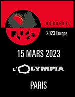 Réservez les meilleures places pour Pixies - L'olympia - Du 14 mars 2023 au 15 mars 2023