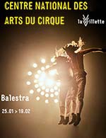 Réservez les meilleures places pour Centre National Des Arts Du Cirque - Espace Chapiteaux Du Parc De La Villette - Du 26 janvier 2023 au 19 février 2023
