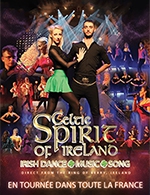 Book the best tickets for Celtic Spirit Of Ireland - Salle Polyvalente De Goxwiller -  March 23, 2023