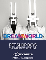 Book the best tickets for Pet Shop Boys - L'olympia -  Jun 15, 2023