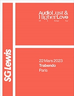 Book the best tickets for Sg Lewis - Le Trabendo (parc De La Villette) -  March 22, 2023