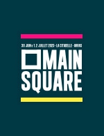 Book the best tickets for Main Square 2023 - Pass 3 Jours - La Citadelle - Quartier De Turenne - From June 30, 2023 to July 2, 2023