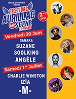 Book the best tickets for Festival Aurillac En Scene - Samedi - Le Prisme -  July 1, 2023