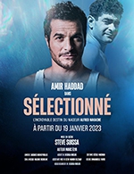 Book the best tickets for Amir Haddad Dans "sélectionné" - Theatre Marigny - Studio Marigny - From February 19, 2023 to April 2, 2023