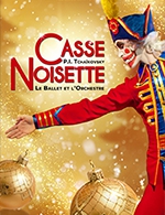 Réservez les meilleures places pour Casse-noisette - Ballet Et Orchestre - L'amphitheatre - Du 25 novembre 2023 au 15 février 2024