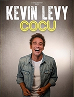 Book the best tickets for Kevin Levy Dans "cocu" - Theatre Bo Saint-martin - From February 25, 2023 to March 25, 2023