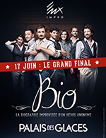 Book the best tickets for Bio Par La Compagnie Eux - Palais Des Glaces - From Jan 10, 2023 to Jun 17, 2023