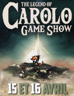 Book the best tickets for Carolo Game Show 2023 - Parc Des Expositions - From April 15, 2023 to April 16, 2023
