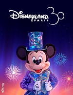 Book the best tickets for Disney Billet Date 1 Jour - Disneyland Paris - From February 19, 2023 to October 2, 2023