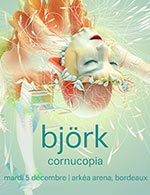Book the best tickets for Björk - Arkea Arena -  December 5, 2023