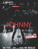 Book the best tickets for Johnny La Legende - L'atmosphere -  April 7, 2023