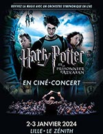 Book the best tickets for Harry Potter Et Le Prisonnier D'azkaban - Zenith Arena Lille - From January 2, 2024 to January 3, 2024