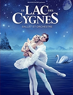 Book the best tickets for Le Lac Des Cygnes - Ballet Et Orchestre - Reims Arena -  March 3, 2024