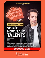Book the best tickets for La Soiree Des Nouveaux Talents - Bobino -  June 10, 2023