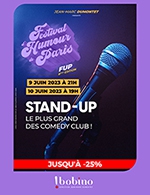 Réservez les meilleures places pour Stand Up : Le Plus Grand Des Comedy Club - Bobino - Le 9 juin 2023