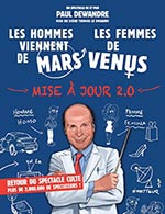 Book the best tickets for Les Hommes Viennent De Mars - Gare Du Midi -  April 9, 2024