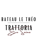 Réservez les meilleures places pour Trattoria En Seine A Bord Du Theo - 21h - Bateau Le Theo - Du 1 janvier 2023 au 31 mars 2024