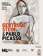 Réservez les meilleures places pour Stein Picasso - Entrée Simple - Musee Du Luxembourg - Du 13 septembre 2023 au 28 janvier 2024
