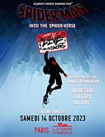 Réservez les meilleures places pour Spider-man : Into The Spider-verse - La Seine Musicale - Grande Seine - Le 14 octobre 2023