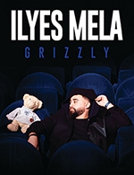 Réservez les meilleures places pour Ilyes Mela Dans Grizzly - Theatre Le Metropole - Du 21 septembre 2023 au 22 décembre 2023