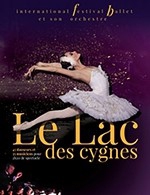Book the best tickets for Le Lac Des Cygnes - Les Arenes De Metz -  March 1, 2024
