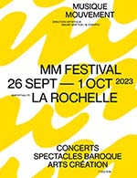 Réservez les meilleures places pour Mm Festival - L'ensemble Il Convito - Temple Protestant - La Rochelle - Le 28 septembre 2023