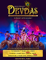 Book the best tickets for Devdas - Le Musical - Le Grand Rex - From March 1, 2024 to March 3, 2024