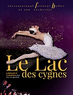 Book the best tickets for Le Lac Des Cygnes - Zenith De Nancy -  March 2, 2024