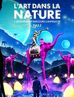 Réservez les meilleures places pour L'art Dans La Nature - Premium - Parc De La Villette - Du 20 novembre 2023 au 21 janvier 2024